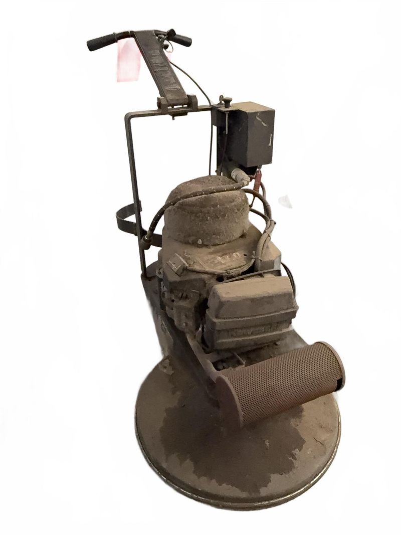 Whirlamatic Pro 21K Floor Burnisher for Parts - Image 1