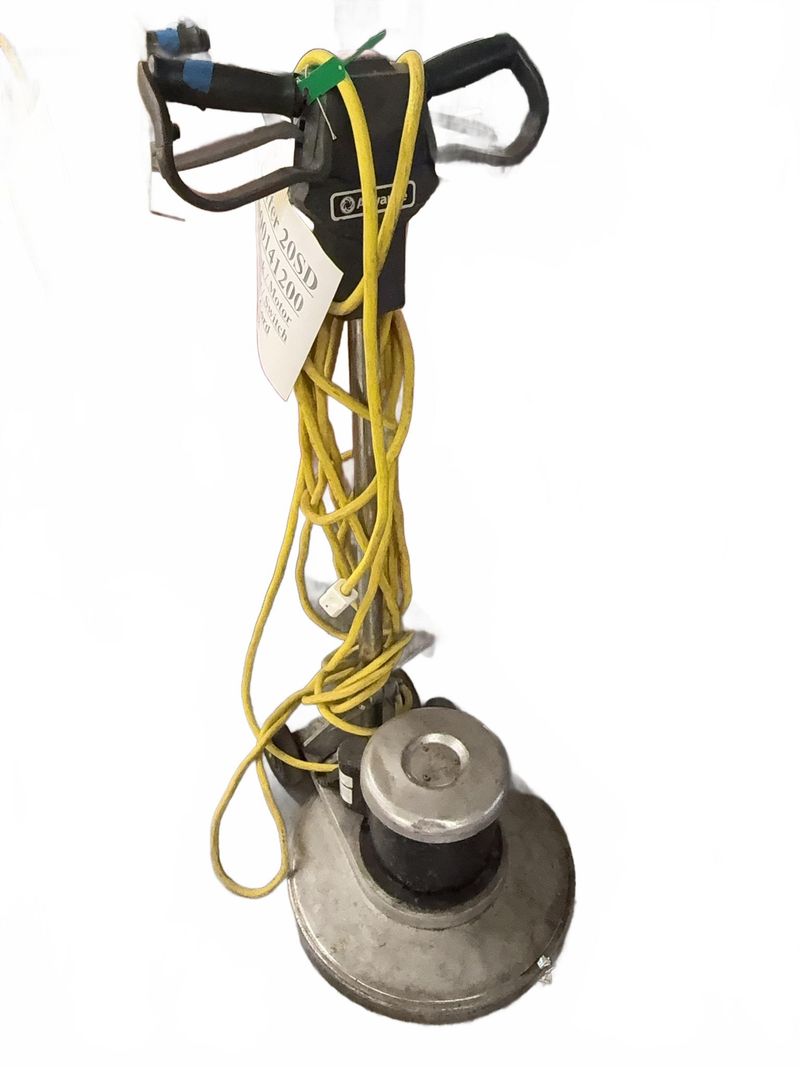Advance Pacesetter 20SD Floor Buffer, Parts Only - Image 1