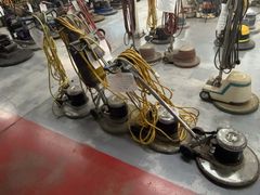 Advance Pacesetter 20SD Floor Buffer, Parts Only - Image 5
