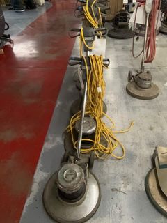 Advance Pacesetter 20SD Floor Buffer, Parts Only - Image 6