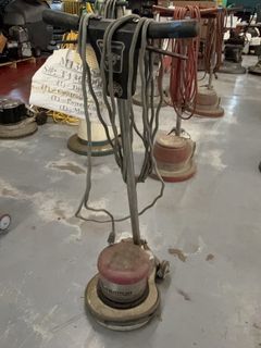 Minuteman Commercial Floor Buffer, Parts Only - Image 3