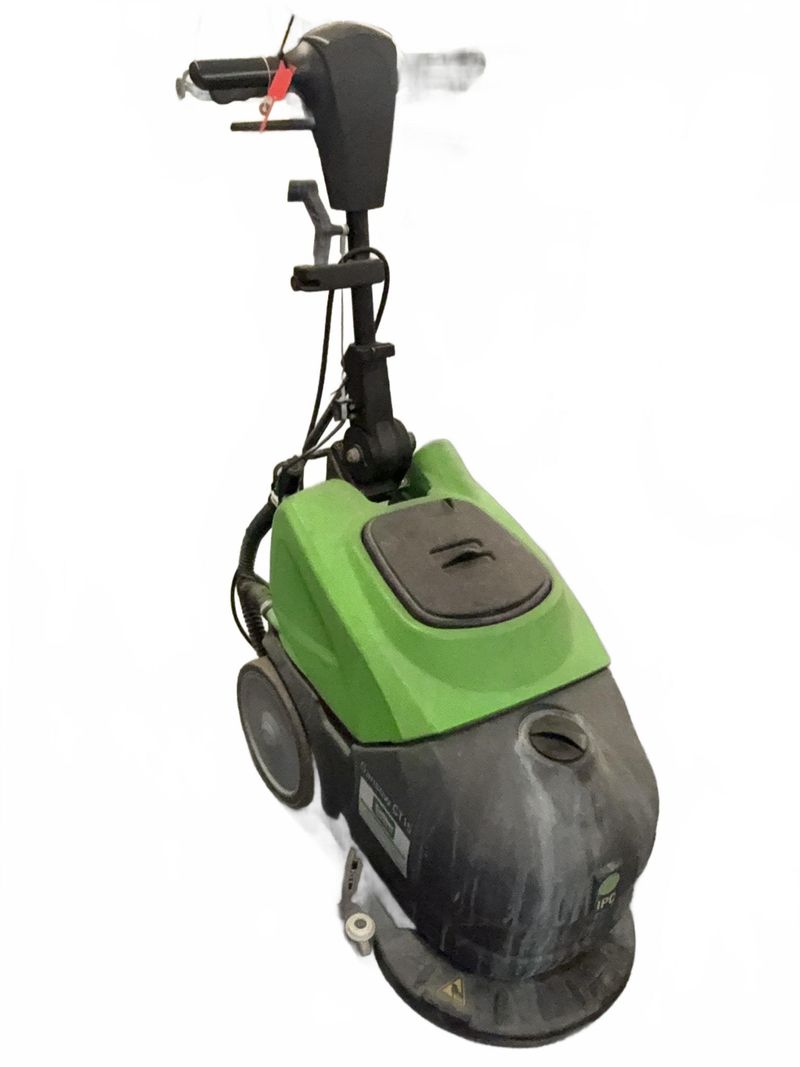 IPC Gansow CT15 Floor Scrubber, Parts Only - Image 1