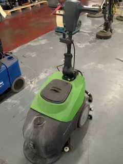 IPC Gansow CT15 Floor Scrubber, Parts Only - Image 3