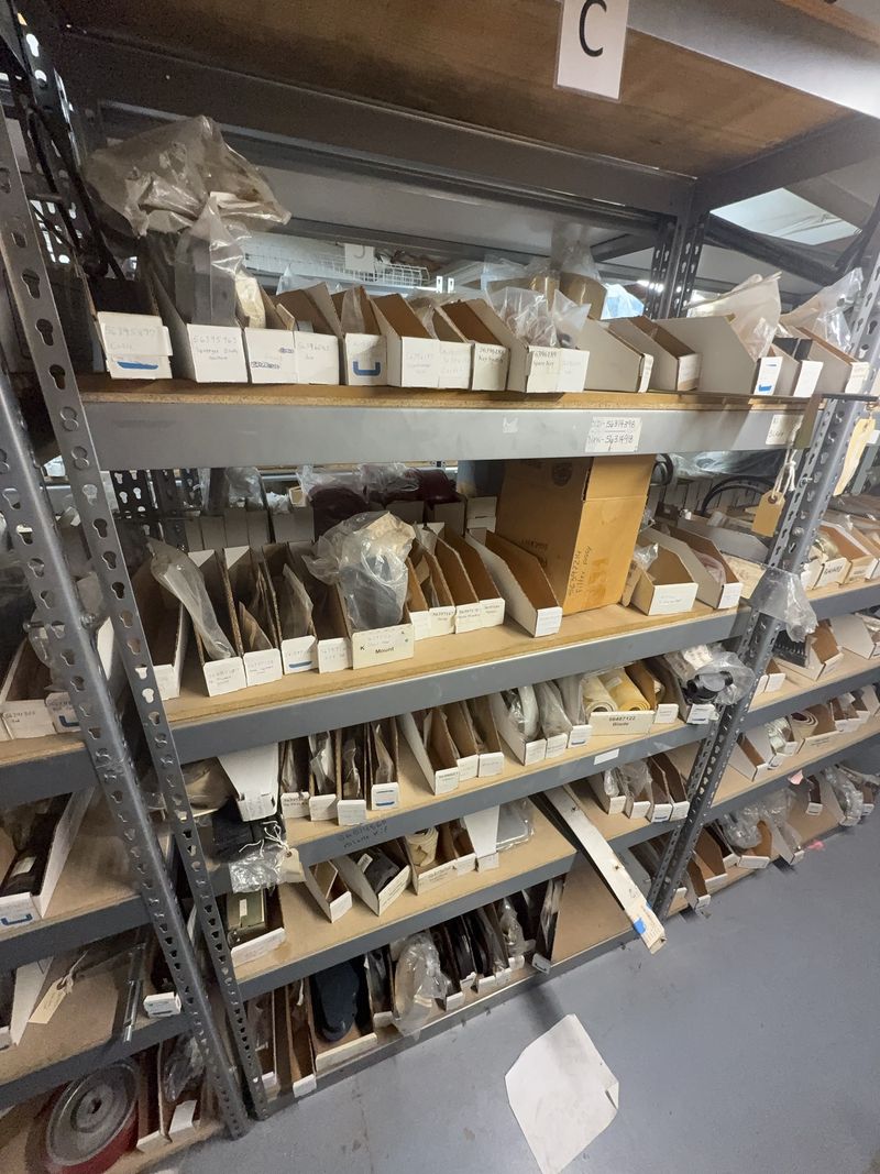 Bulk Lot of Advance Parts Inventory - Image 1