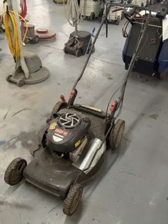 Craftsman Platinum 7.25 Gas Lawn Mower, Untested - Image 3
