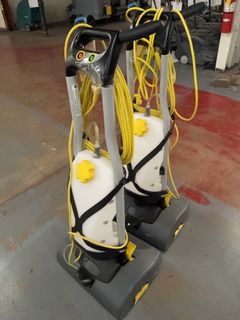 (2) Windsor IMX 17 Floor Machines, Parts Only - Image 3