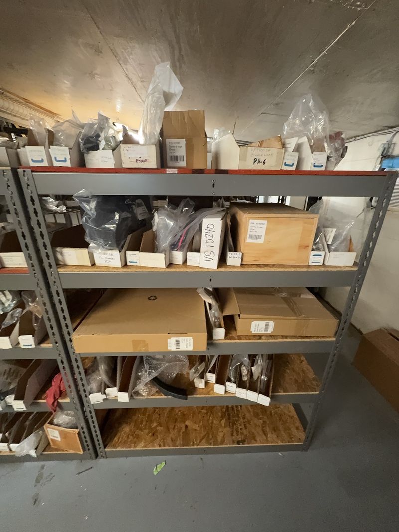 Viper Parts and Components Lot - Image 1