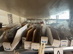 Factory Cat Parts Inventory Lot - Image 3