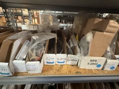 Factory Cat Parts Inventory Lot - Image 10