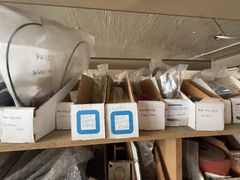 Minuteman Equipment Parts Inventory - Image 3