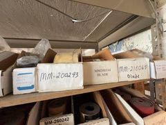 Minuteman Equipment Parts Inventory - Image 4