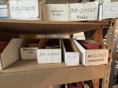 Minuteman Equipment Parts Inventory - Image 5