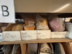 Minuteman Equipment Parts Inventory - Image 10
