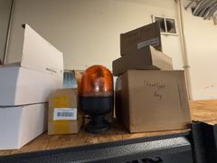 Automotive Parts and Accessories Lot - Image 4