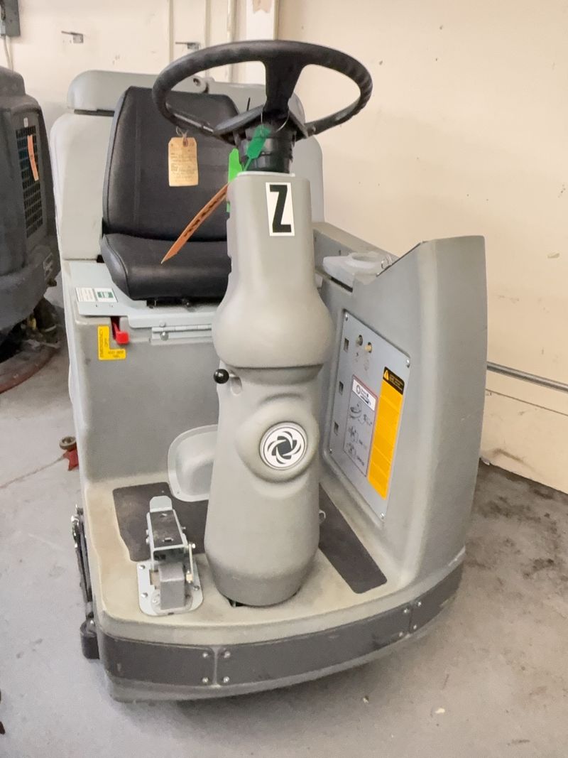 Nilfisk Advance Adgressor 3820C Floor Scrubber - Image 1