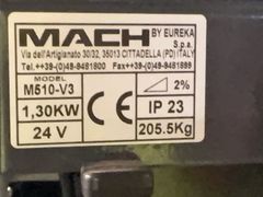 MACH M510-V3 Floor Scrubbing Machine 24V - Image 3