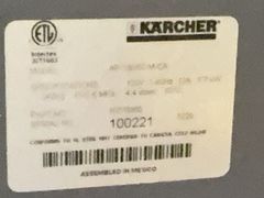 Kärcher Professional Carpet Extractor - Image 3