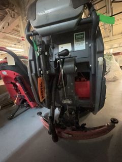 Nilfisk Advance Convertamatic X24D-C Floor Scrubber - Image 10
