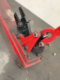 Manual 24-Inch Steel Cutter AS900 - Image 4