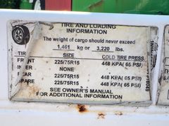 Nilfisk-Advance TR5500 Pressure Washer Trailer - Image 3
