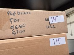 Floor Pad Drivers and Rotary Brushes - Image 3