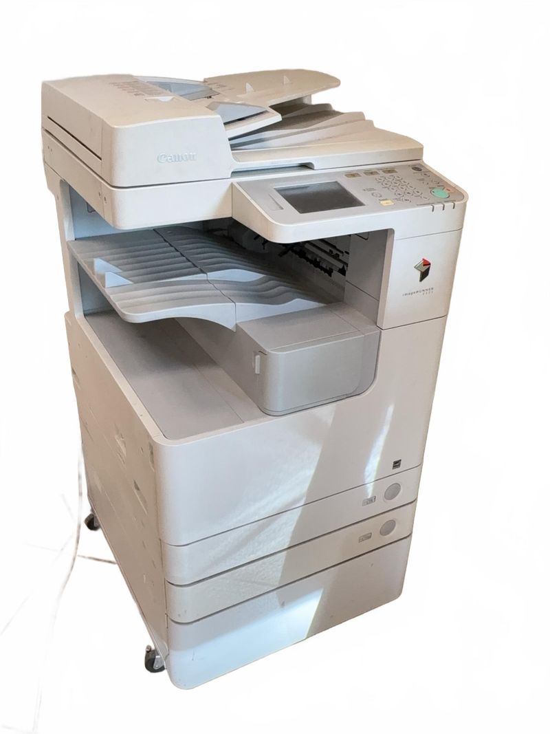 Multifunction Copier with Duplexing Feeder - Image 1