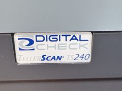 Document Scanner Gray Plastic Construction - Image 3