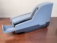 Document Scanner Gray Plastic Construction - Image 5