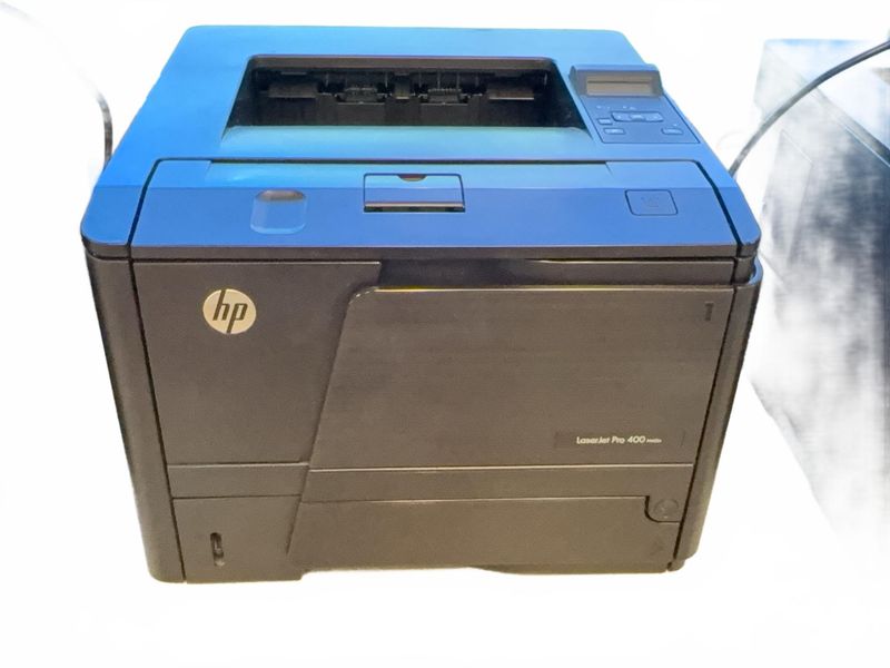 Laser Printer LaserJet Pro 400 M401n - Image 1