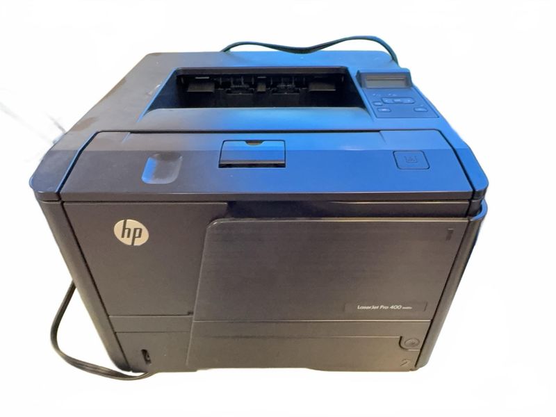 Laser Printer LaserJet Pro 400 M401n - Image 1