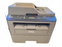 Monochrome Laser All-in-One Printer Scanner Copier - Image 1