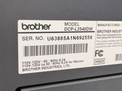 Monochrome Laser All-in-One Printer Scanner Copier - Image 3