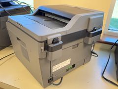 Monochrome Laser All-in-One Printer Scanner Copier - Image 4