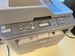 Monochrome Laser All-in-One Printer Scanner Copier - Image 6