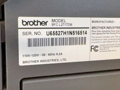 Monochrome Laser All-in-One Printer Scanner Fax - Image 3