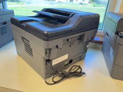 Monochrome Laser All-in-One Printer Scanner Fax - Image 4