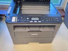 Monochrome Laser All-in-One Printer Scanner Fax - Image 6