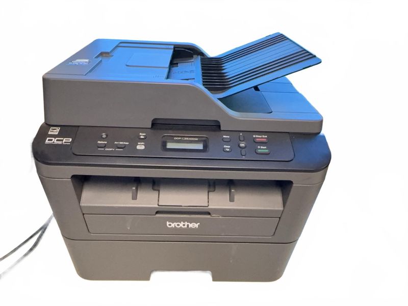 Monochrome Laser Multifunction Printer Copier - Image 1