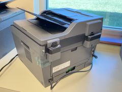 Monochrome Laser Multifunction Printer Copier - Image 4