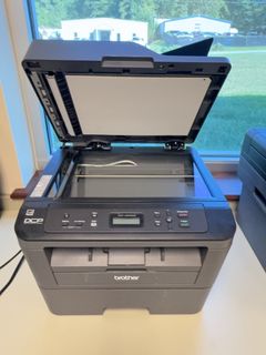 Monochrome Laser Multifunction Printer Copier - Image 5