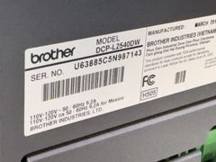 Monochrome Laser All-in-One Printer Copier Scanner - Image 3