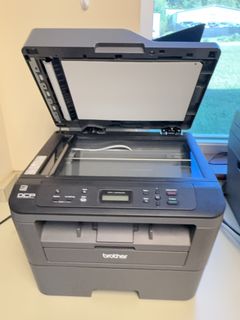 Monochrome Laser All-in-One Printer Copier Scanner - Image 5