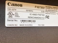 Monochrome Multifunction Laser Printer Copier Fax - Image 3