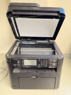 Monochrome Multifunction Laser Printer Copier Fax - Image 5