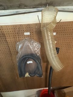 Metal and Plastic Vacuum Parts Lot - Image 10