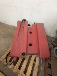 Factory Cat 350 Ride-On Sweeper, Parts Only - Image 8