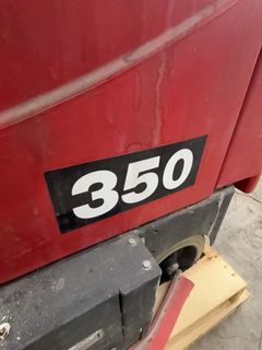 Factory Cat 350 Ride-On Sweeper, Parts Only - Image 10