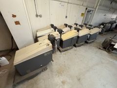Advance VS20 Floor Scrubbers for Parts Only - Image 1