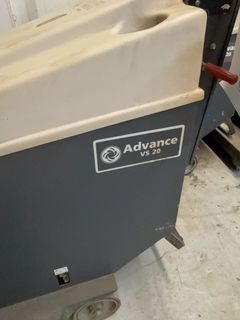 Advance VS20 Floor Scrubbers for Parts Only - Image 3