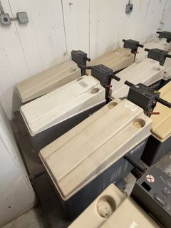 Advance VS20 Floor Scrubbers for Parts Only - Image 4